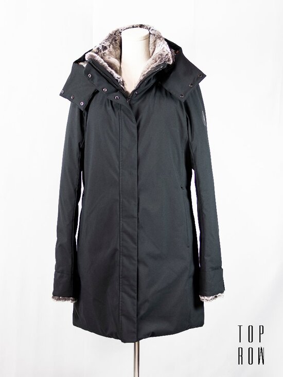 Save the Duck Samantha Hooded Coat - Picture 5 of 17